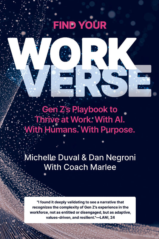 Find Your Workverse - Paperback