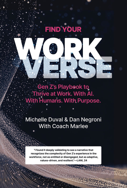 Workverse Paperback - Bundle of 3