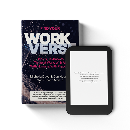 Workverse Bundle - Hardcover + Ebook
